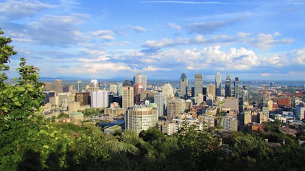 Kickstart naar een privéwandeling door Montreal
